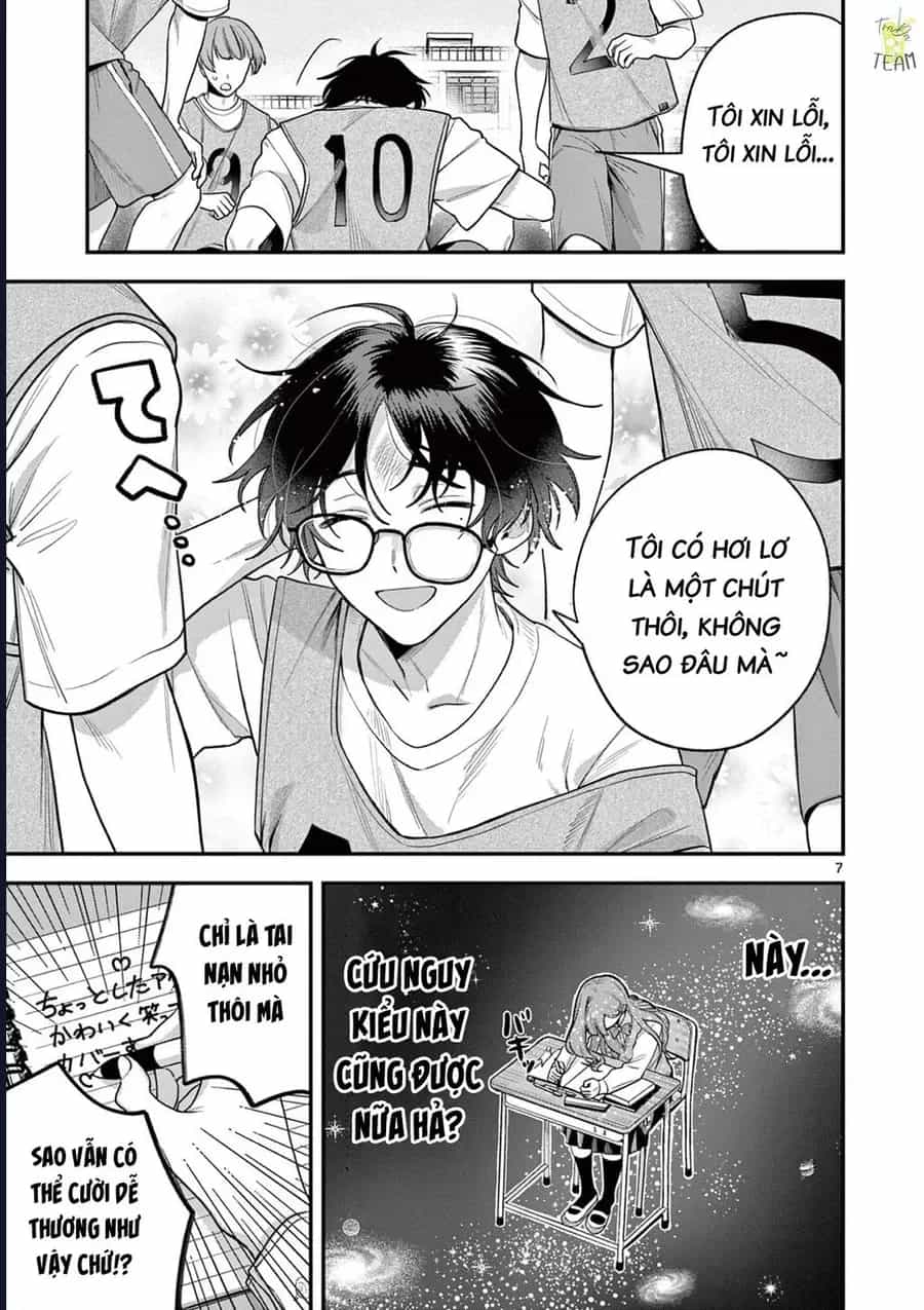 Janome-San Wa Hohoemitai! - Chương 5 - ảnh 8