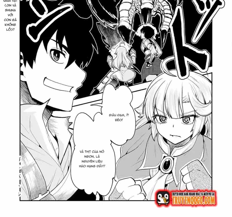 Jingai Kenshi Wa Chikara Ni Miserare Ura Meikyuu O Kouryaku Su - Chương 1 - ảnh 11