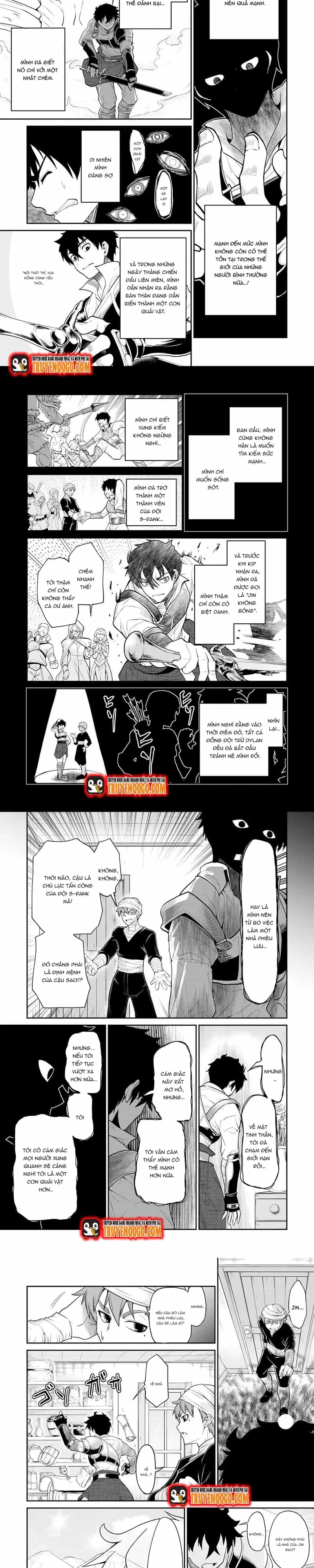 Jingai Kenshi Wa Chikara Ni Miserare Ura Meikyuu O Kouryaku Su - Chương 1 - ảnh 2