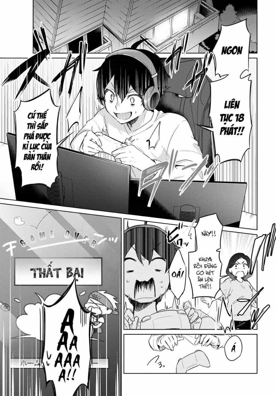 Jingai Kyoushitsu No Ningen-Girai Kyoushi: Hitoma-Sensei, Watashi-Tachi Ni Ningen O Oshiete Kuremasen Ka? - Chương 1 - ảnh 4