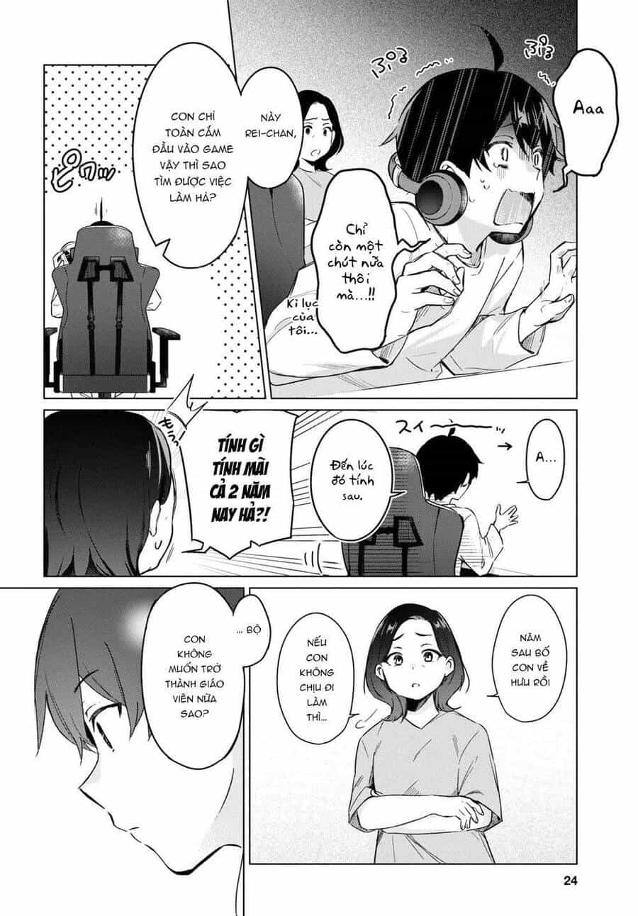 Jingai Kyoushitsu No Ningen-Girai Kyoushi: Hitoma-Sensei, Watashi-Tachi Ni Ningen O Oshiete Kuremasen Ka? - Chương 1 - ảnh 5