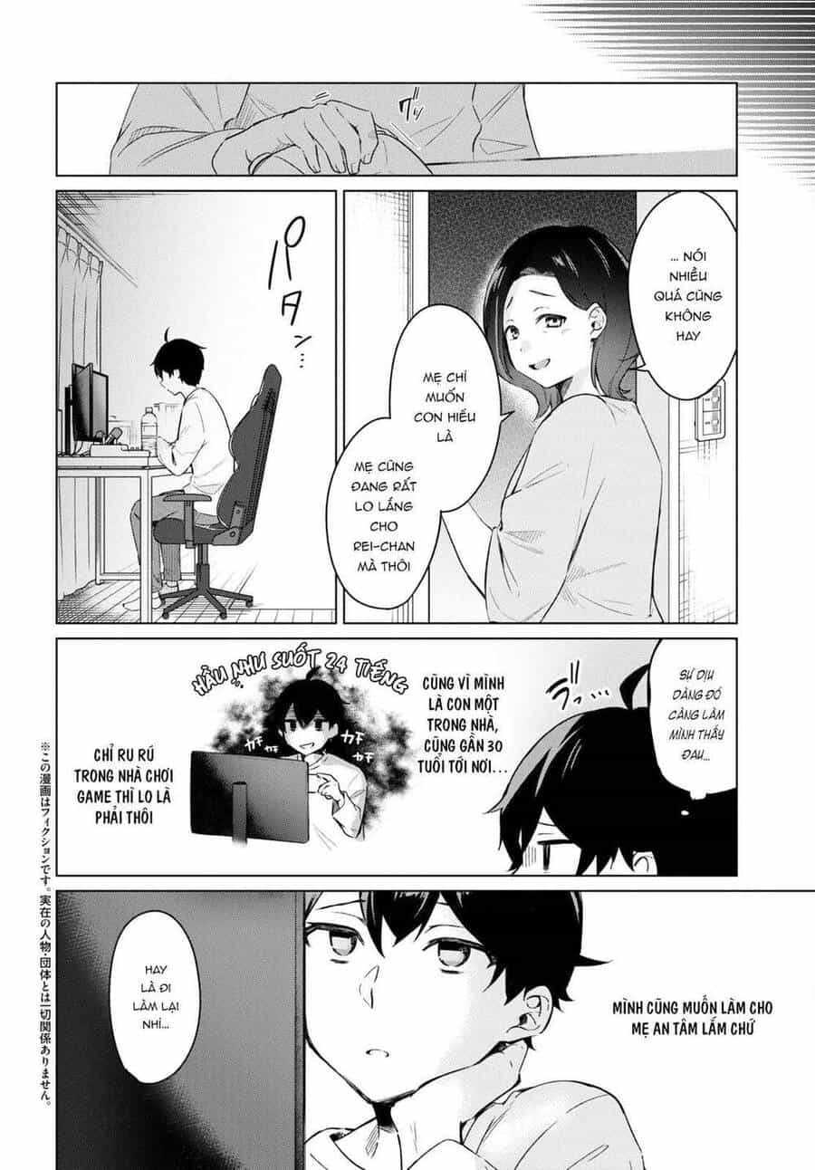 Jingai Kyoushitsu No Ningen-Girai Kyoushi: Hitoma-Sensei, Watashi-Tachi Ni Ningen O Oshiete Kuremasen Ka? - Chương 1 - ảnh 7