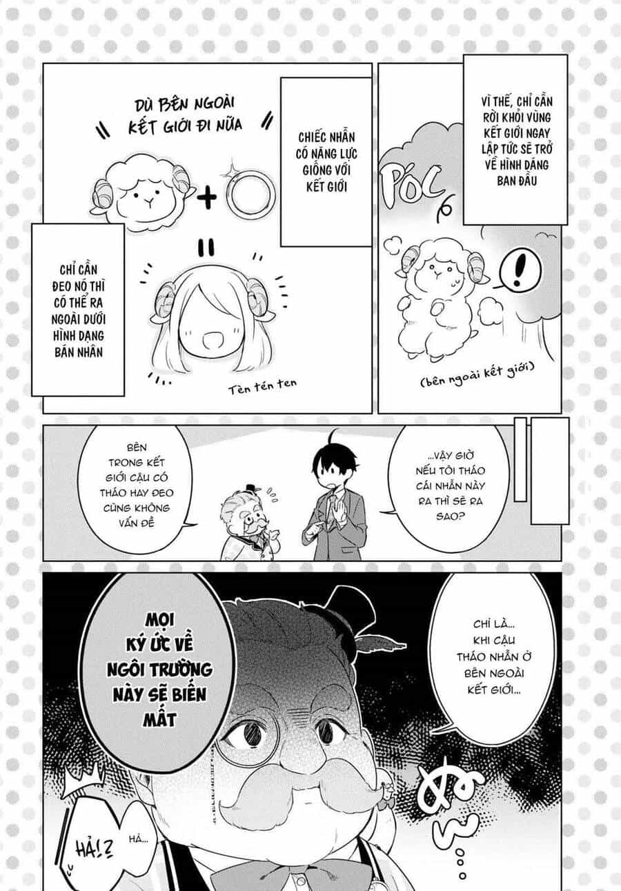 Jingai Kyoushitsu No Ningen-Girai Kyoushi: Hitoma-Sensei, Watashi-Tachi Ni Ningen O Oshiete Kuremasen Ka? - Chương 2 - ảnh 13