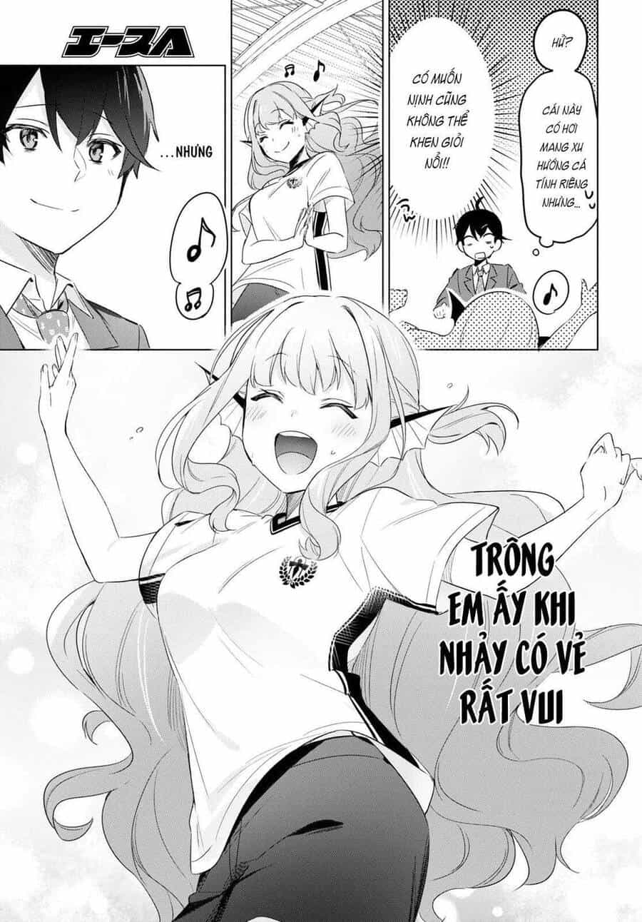 Jingai Kyoushitsu No Ningen-Girai Kyoushi: Hitoma-Sensei, Watashi-Tachi Ni Ningen O Oshiete Kuremasen Ka? - Chương 2 - ảnh 24