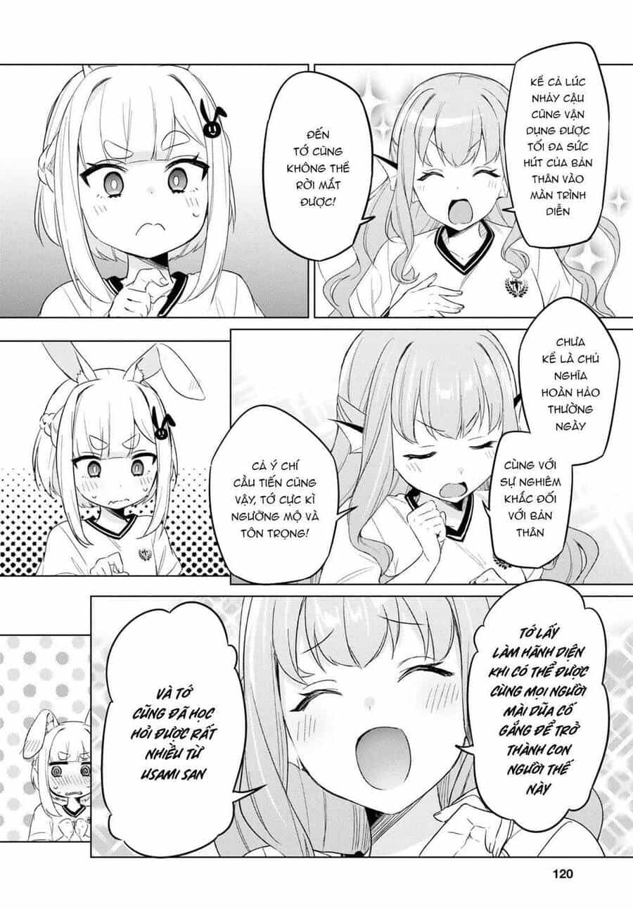 Jingai Kyoushitsu No Ningen-Girai Kyoushi: Hitoma-Sensei, Watashi-Tachi Ni Ningen O Oshiete Kuremasen Ka? - Chương 2 - ảnh 31