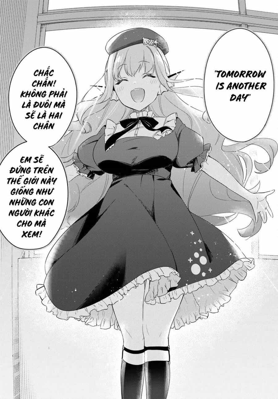 Jingai Kyoushitsu No Ningen-Girai Kyoushi: Hitoma-Sensei, Watashi-Tachi Ni Ningen O Oshiete Kuremasen Ka? - Chương 2 - ảnh 41