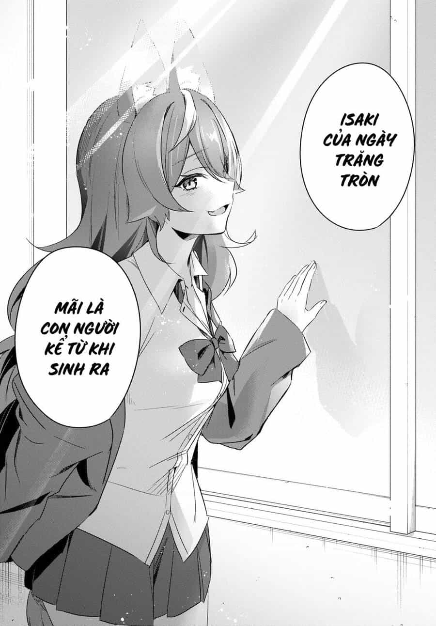 Jingai Kyoushitsu No Ningen-Girai Kyoushi: Hitoma-Sensei, Watashi-Tachi Ni Ningen O Oshiete Kuremasen Ka? - Chương 3 - ảnh 27