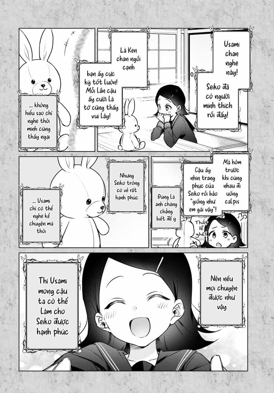 Jingai Kyoushitsu No Ningen-Girai Kyoushi: Hitoma-Sensei, Watashi-Tachi Ni Ningen O Oshiete Kuremasen Ka? - Chương 6 - ảnh 18
