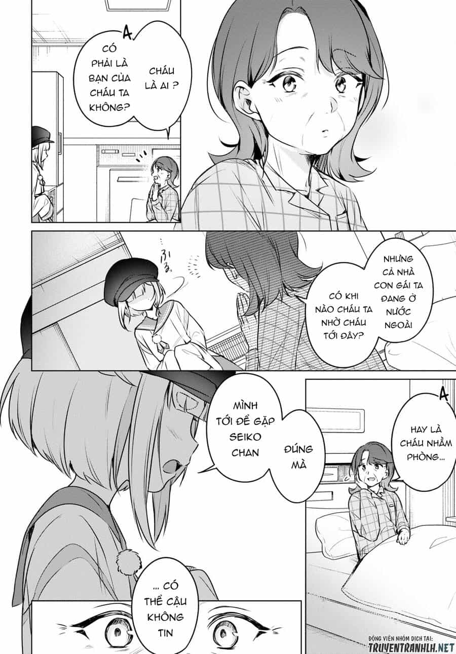 Jingai Kyoushitsu No Ningen-Girai Kyoushi: Hitoma-Sensei, Watashi-Tachi Ni Ningen O Oshiete Kuremasen Ka? - Chương 7 - ảnh 17
