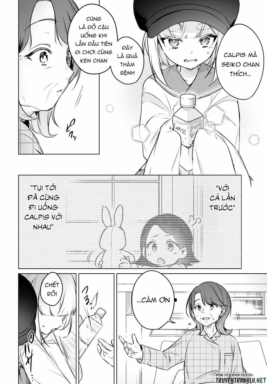 Jingai Kyoushitsu No Ningen-Girai Kyoushi: Hitoma-Sensei, Watashi-Tachi Ni Ningen O Oshiete Kuremasen Ka? - Chương 7 - ảnh 19