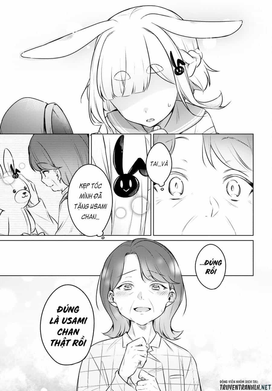 Jingai Kyoushitsu No Ningen-Girai Kyoushi: Hitoma-Sensei, Watashi-Tachi Ni Ningen O Oshiete Kuremasen Ka? - Chương 7 - ảnh 20