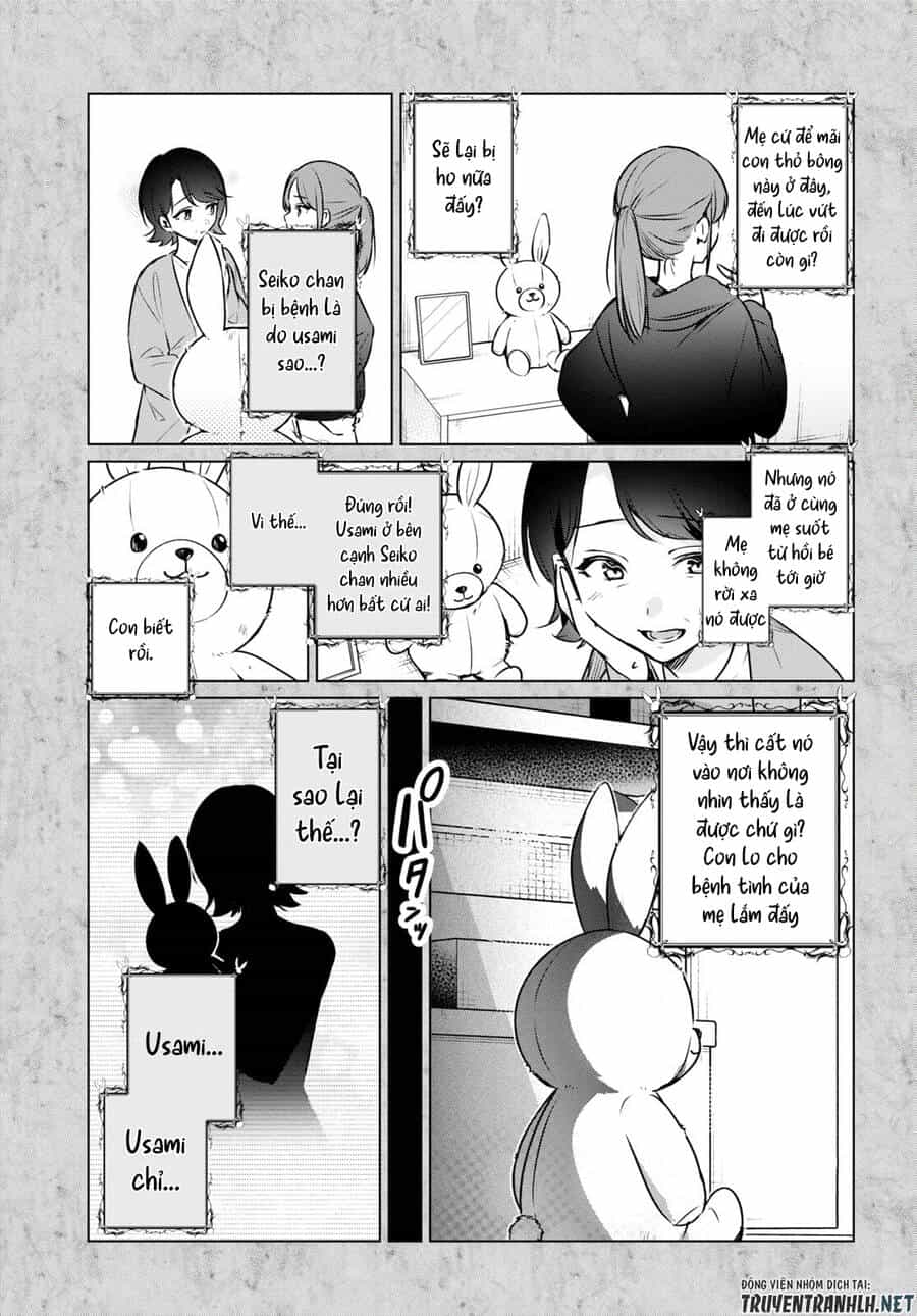Jingai Kyoushitsu No Ningen-Girai Kyoushi: Hitoma-Sensei, Watashi-Tachi Ni Ningen O Oshiete Kuremasen Ka? - Chương 7 - ảnh 4