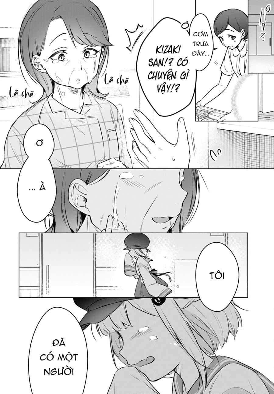 Jingai Kyoushitsu No Ningen-Girai Kyoushi: Hitoma-Sensei, Watashi-Tachi Ni Ningen O Oshiete Kuremasen Ka? - Chương 8 - ảnh 17