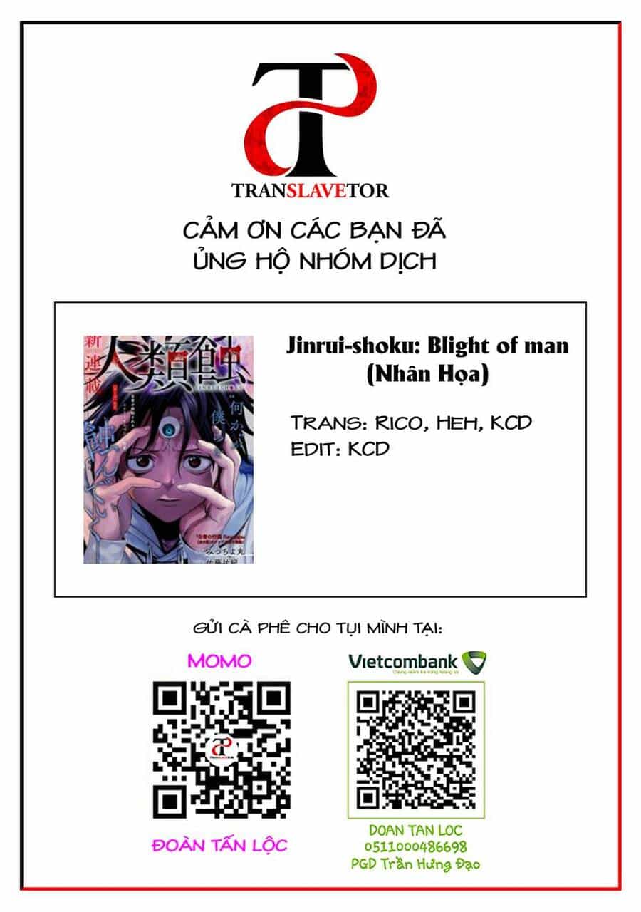 Jinrui Shoku - Chương 3 - ảnh 41