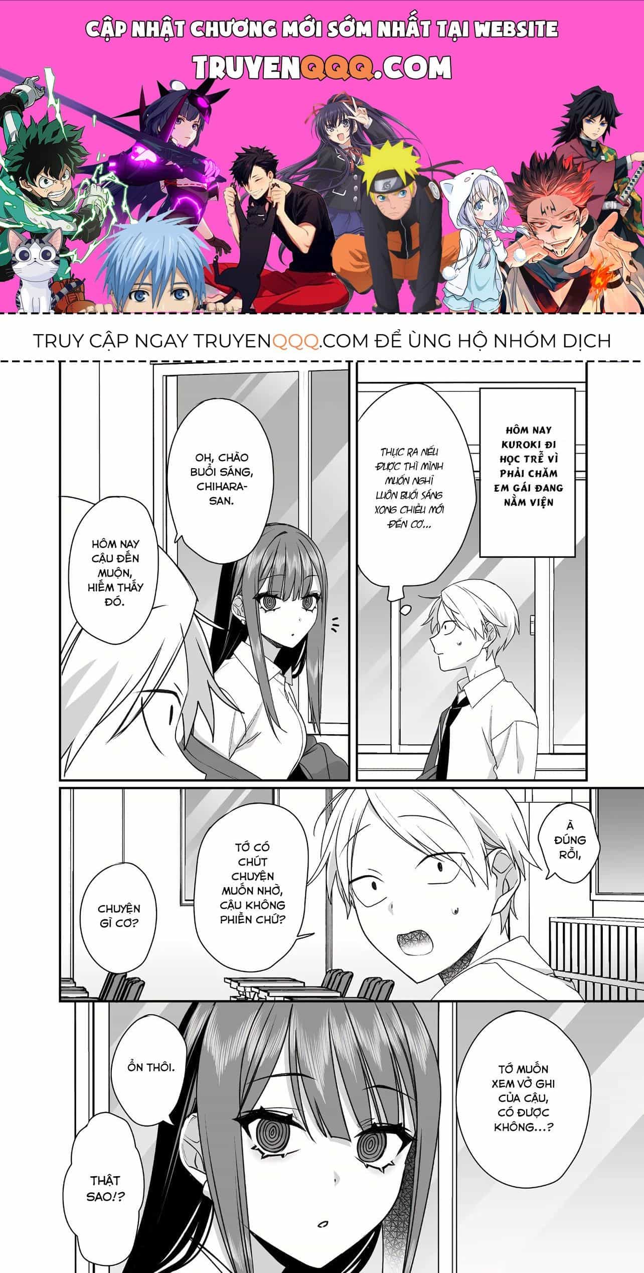 Jirai Nandesuka? Chihara-San - Chương 0 - ảnh 1