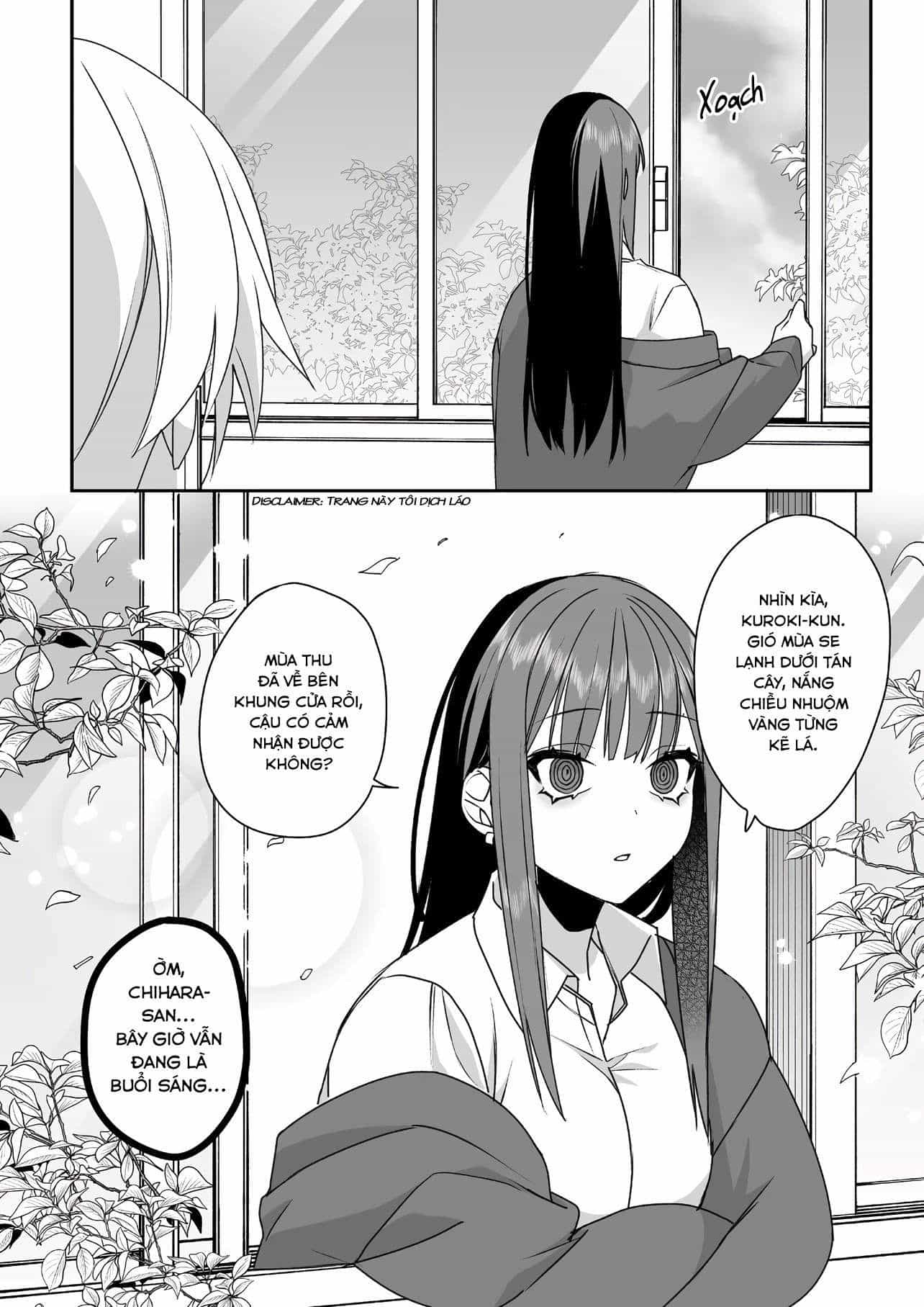 Jirai Nandesuka? Chihara-San - Chương 0 - ảnh 11