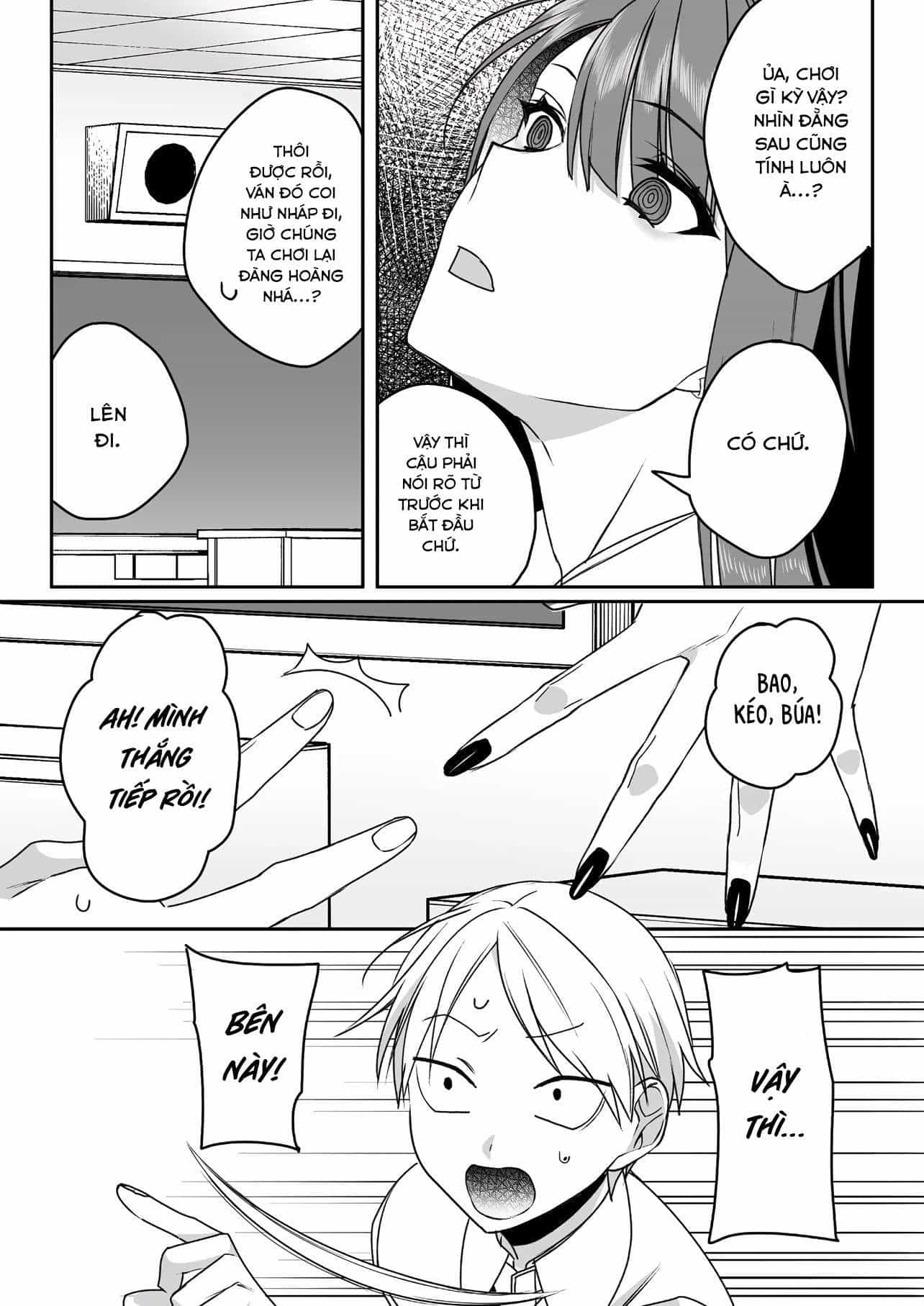 Jirai Nandesuka? Chihara-San - Chương 0 - ảnh 7