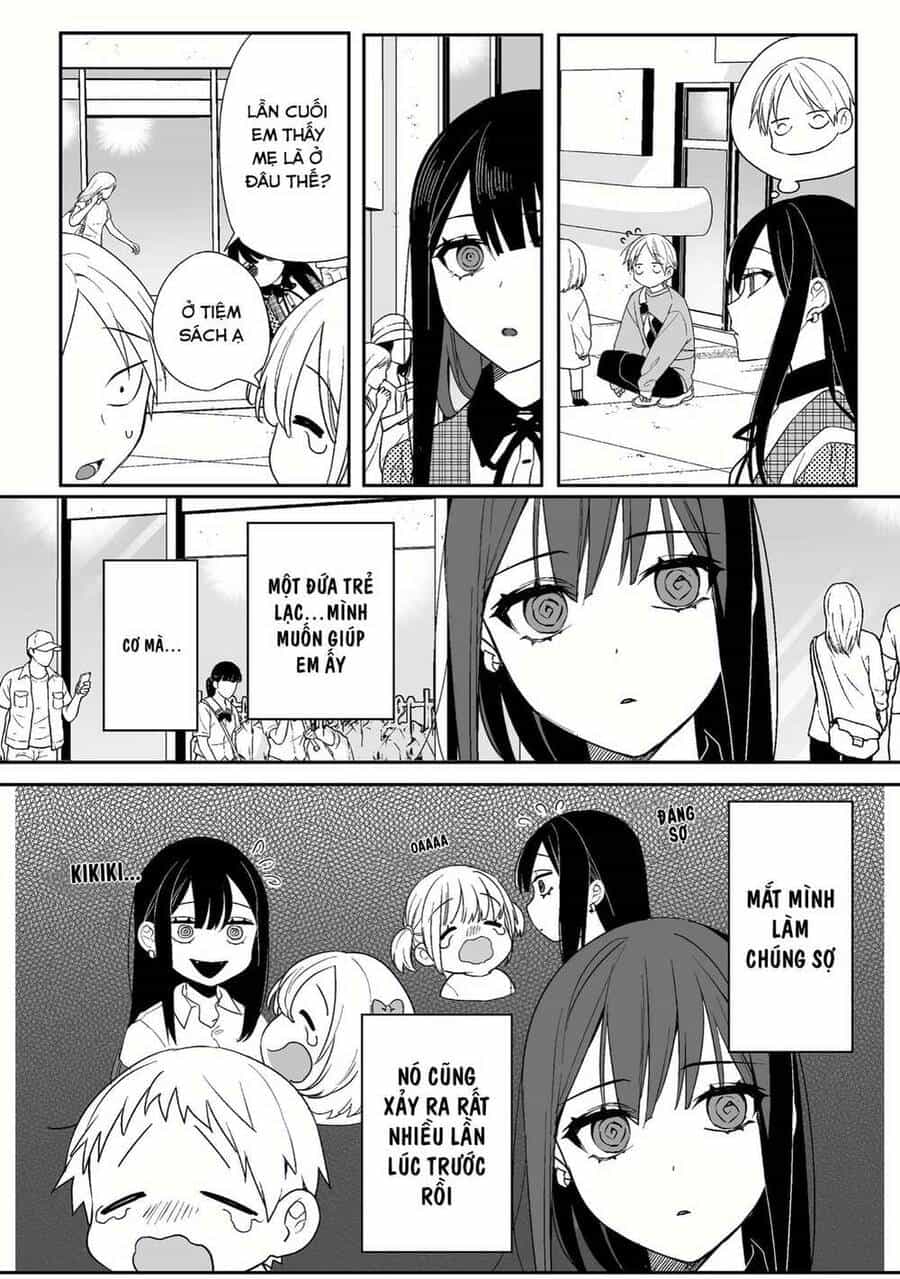 Jirai Nandesuka? Chihara-San - Chương 9 - ảnh 10