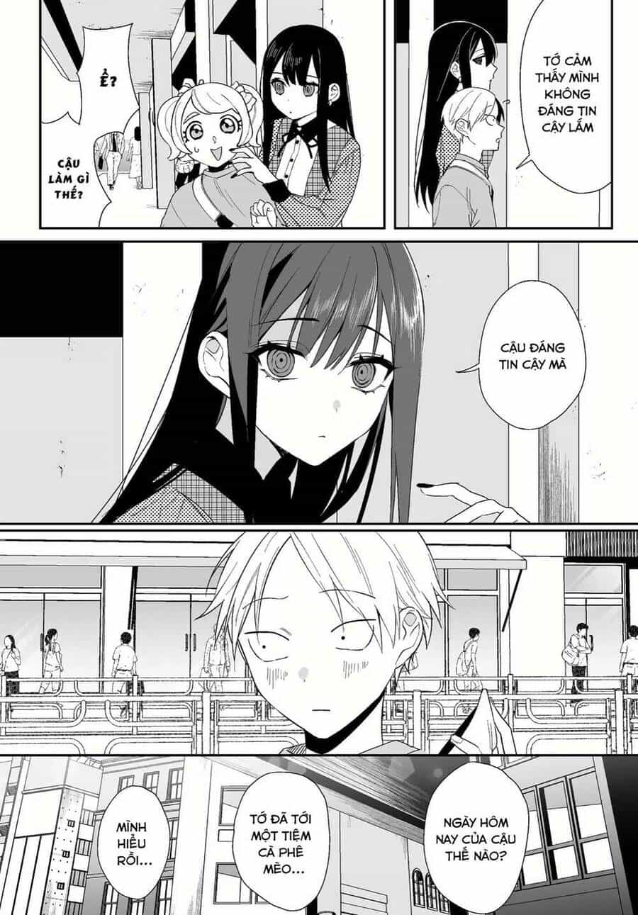 Jirai Nandesuka? Chihara-San - Chương 9 - ảnh 13