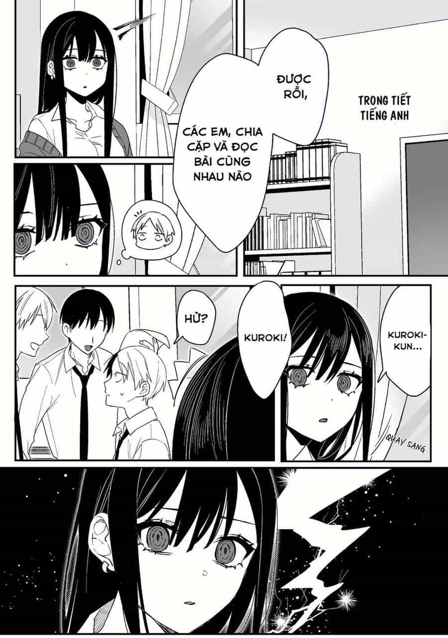 Jirai Nandesuka? Chihara-San - Chương 9 - ảnh 3