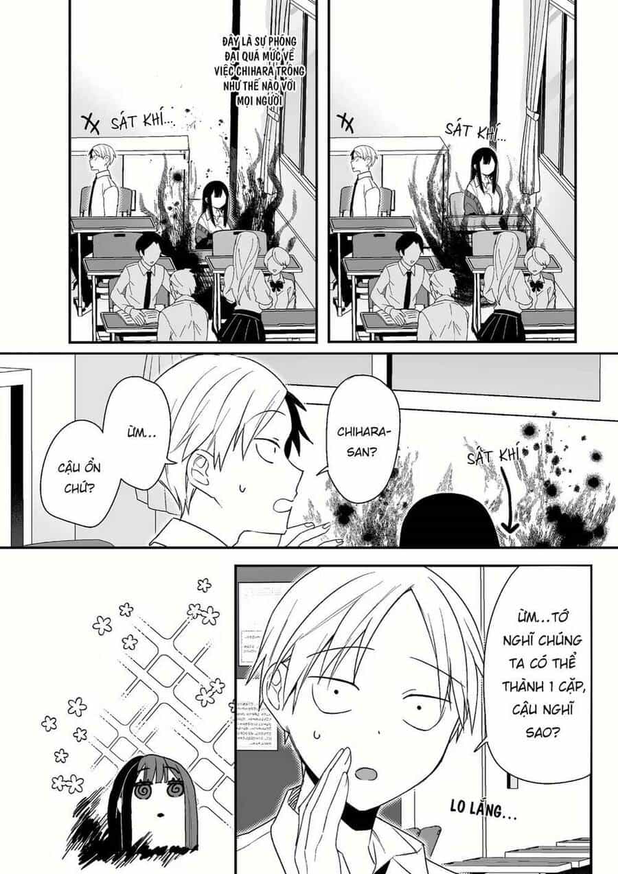 Jirai Nandesuka? Chihara-San - Chương 9 - ảnh 4