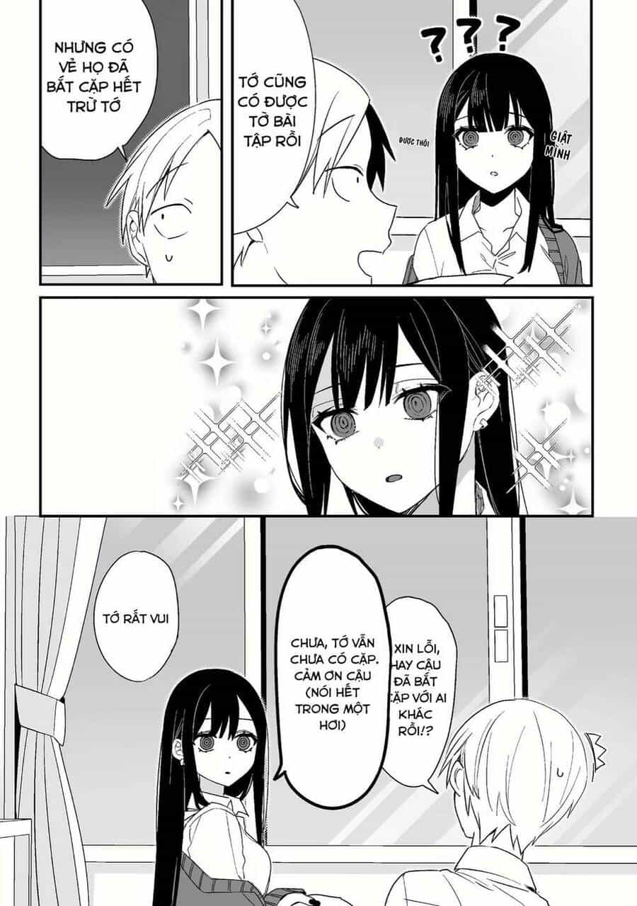 Jirai Nandesuka? Chihara-San - Chương 9 - ảnh 5