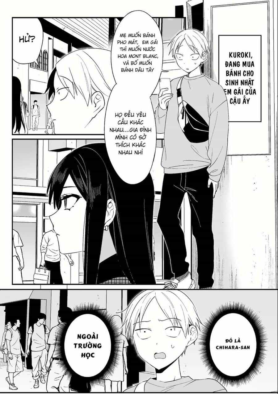 Jirai Nandesuka? Chihara-San - Chương 9 - ảnh 7