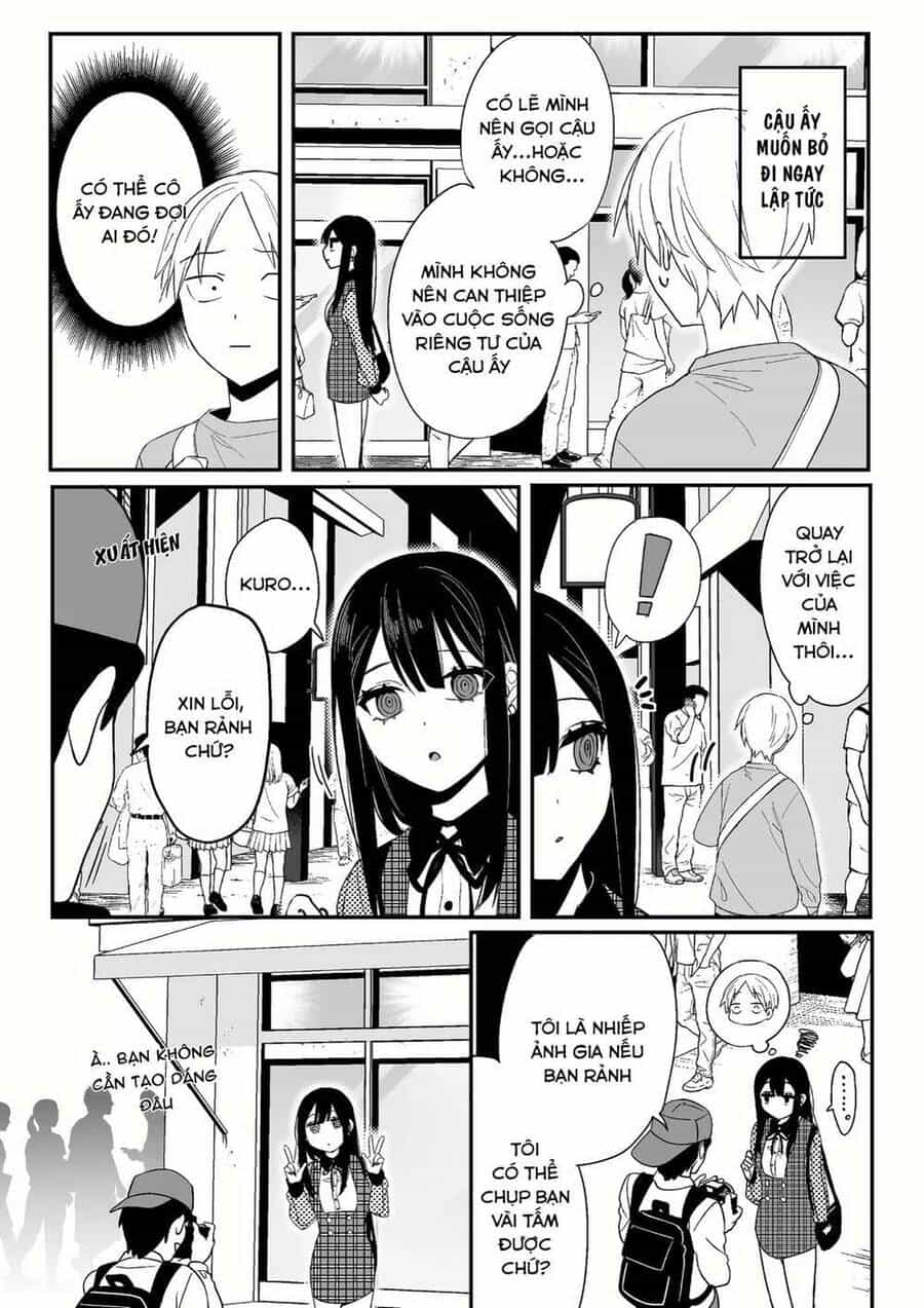 Jirai Nandesuka? Chihara-San - Chương 9 - ảnh 8