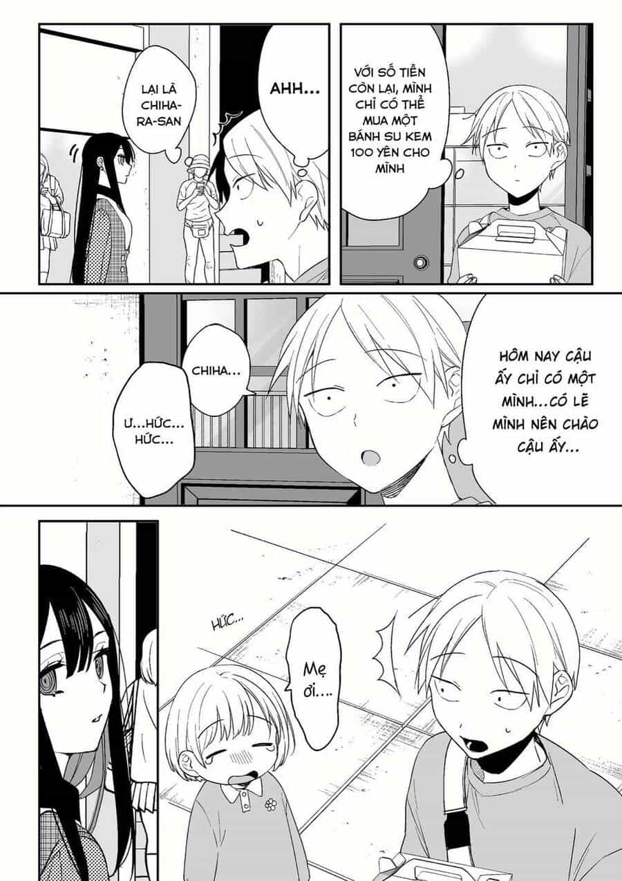Jirai Nandesuka? Chihara-San - Chương 9 - ảnh 9