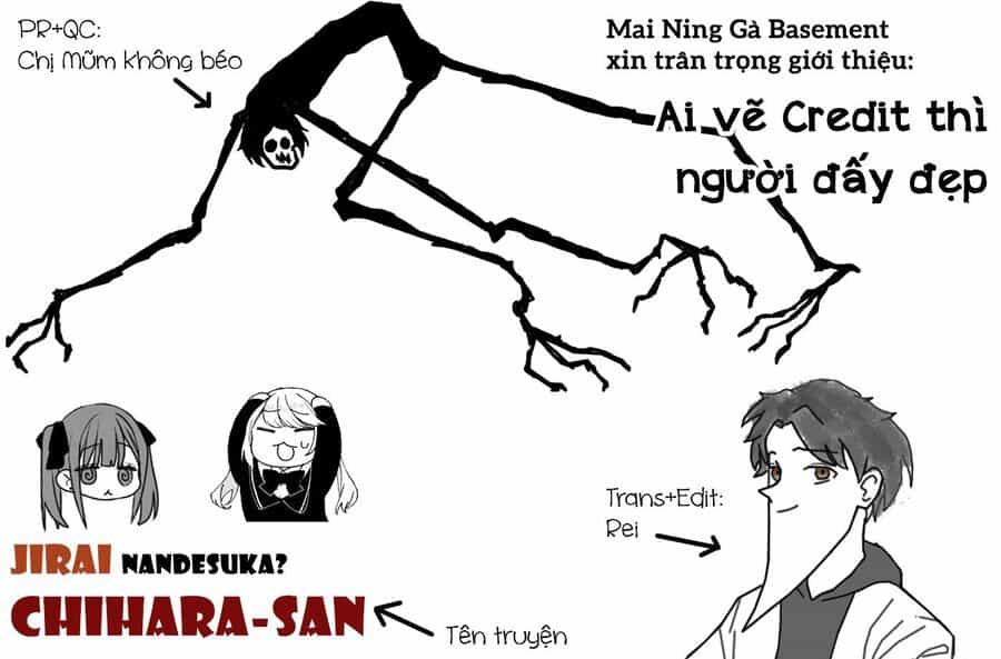 Jirai Nandesuka? Chihara-San - Chương 85 - ảnh 9