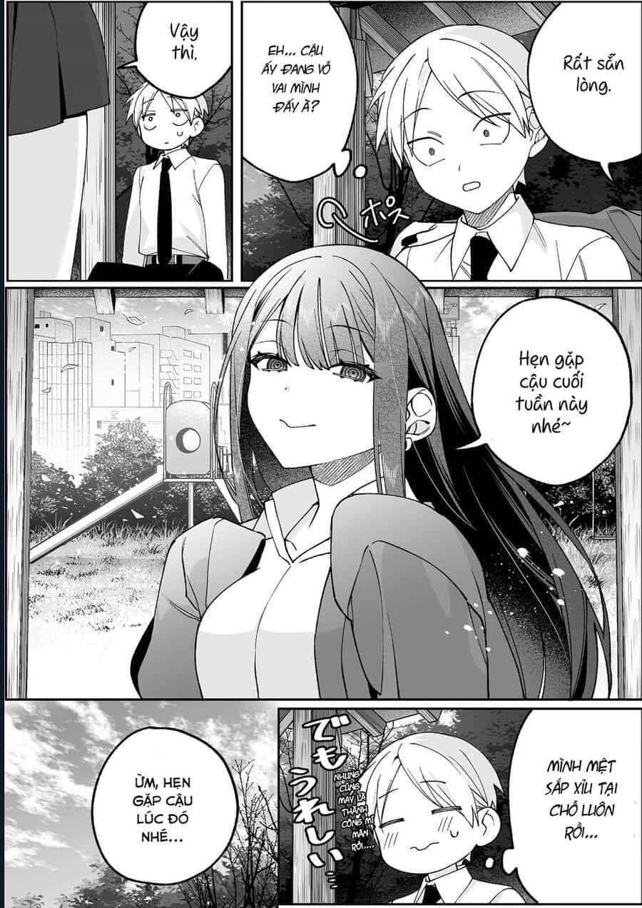 Jirai Nandesuka? Chihara-San - Chương 86 - ảnh 10