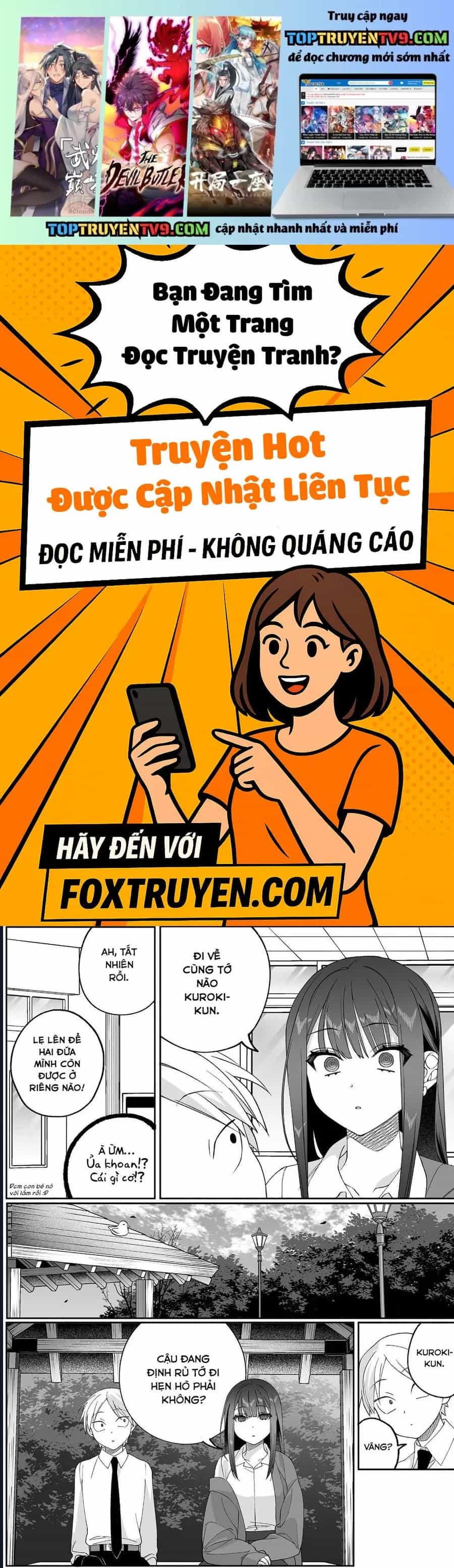 Jirai Nandesuka? Chihara-San - Chương 86 - ảnh 2