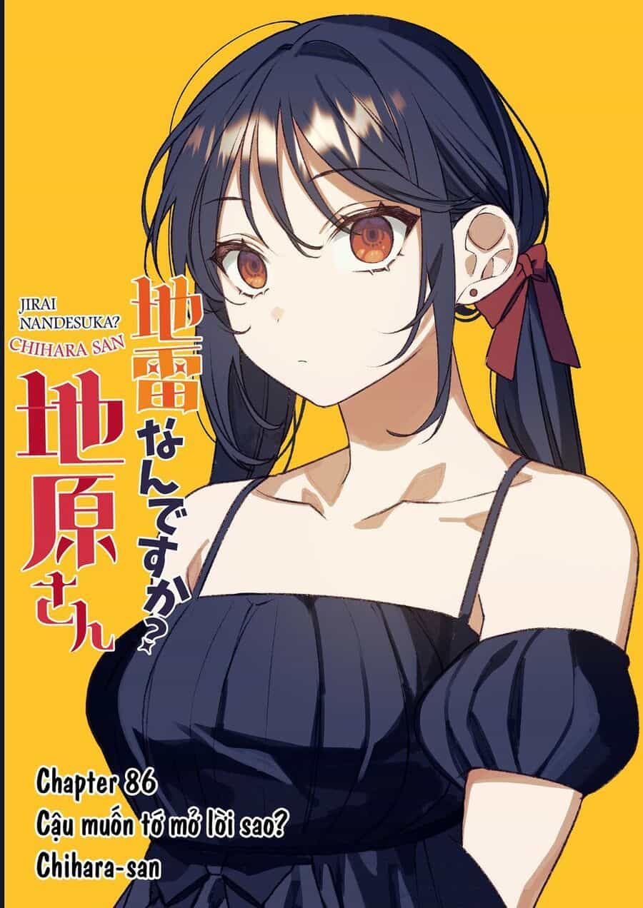 Jirai Nandesuka? Chihara-San - Chương 86 - ảnh 3
