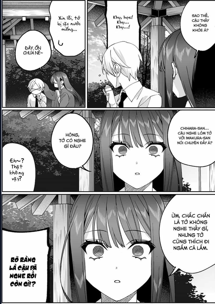 Jirai Nandesuka? Chihara-San - Chương 86 - ảnh 4