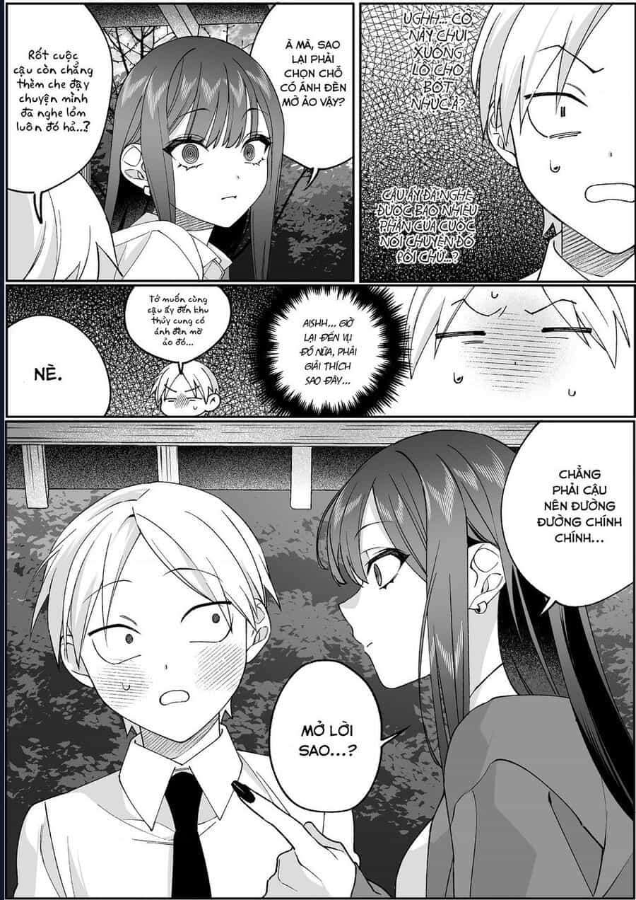 Jirai Nandesuka? Chihara-San - Chương 86 - ảnh 5