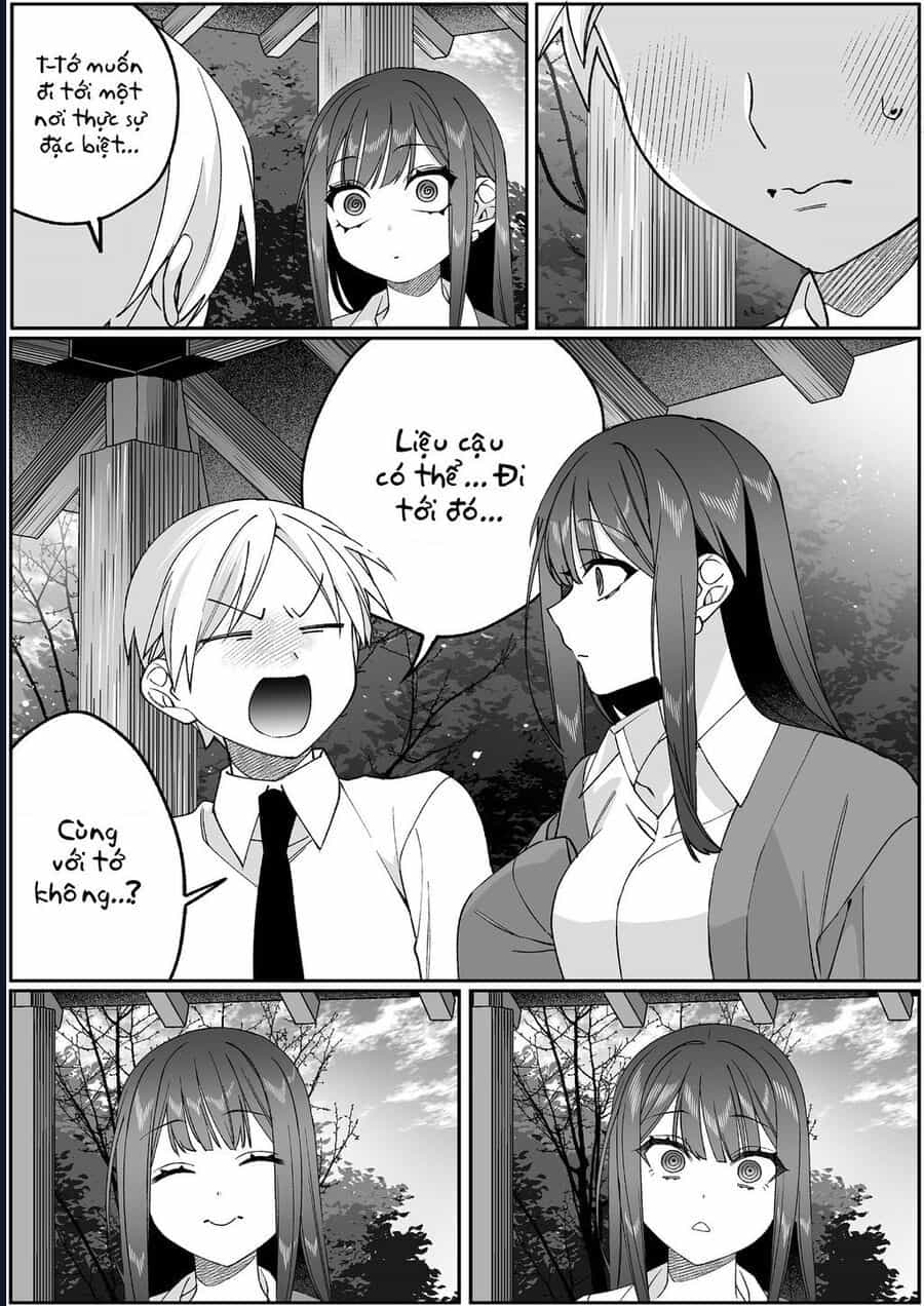 Jirai Nandesuka? Chihara-San - Chương 86 - ảnh 9