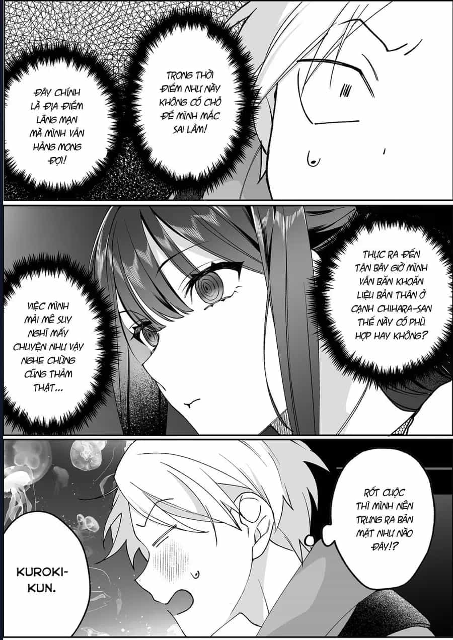 Jirai Nandesuka? Chihara-San - Chương 87 - ảnh 10