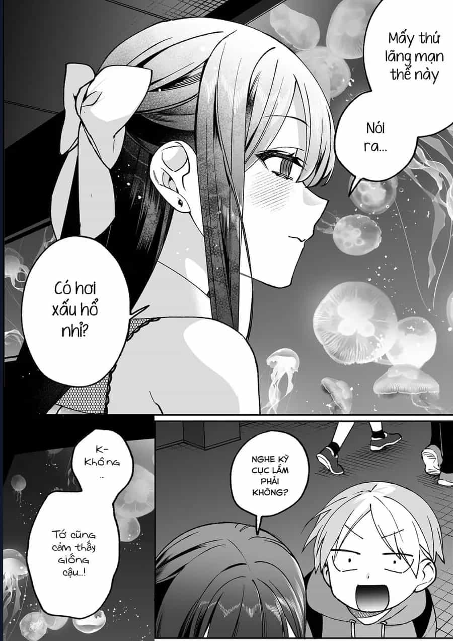 Jirai Nandesuka? Chihara-San - Chương 87 - ảnh 15