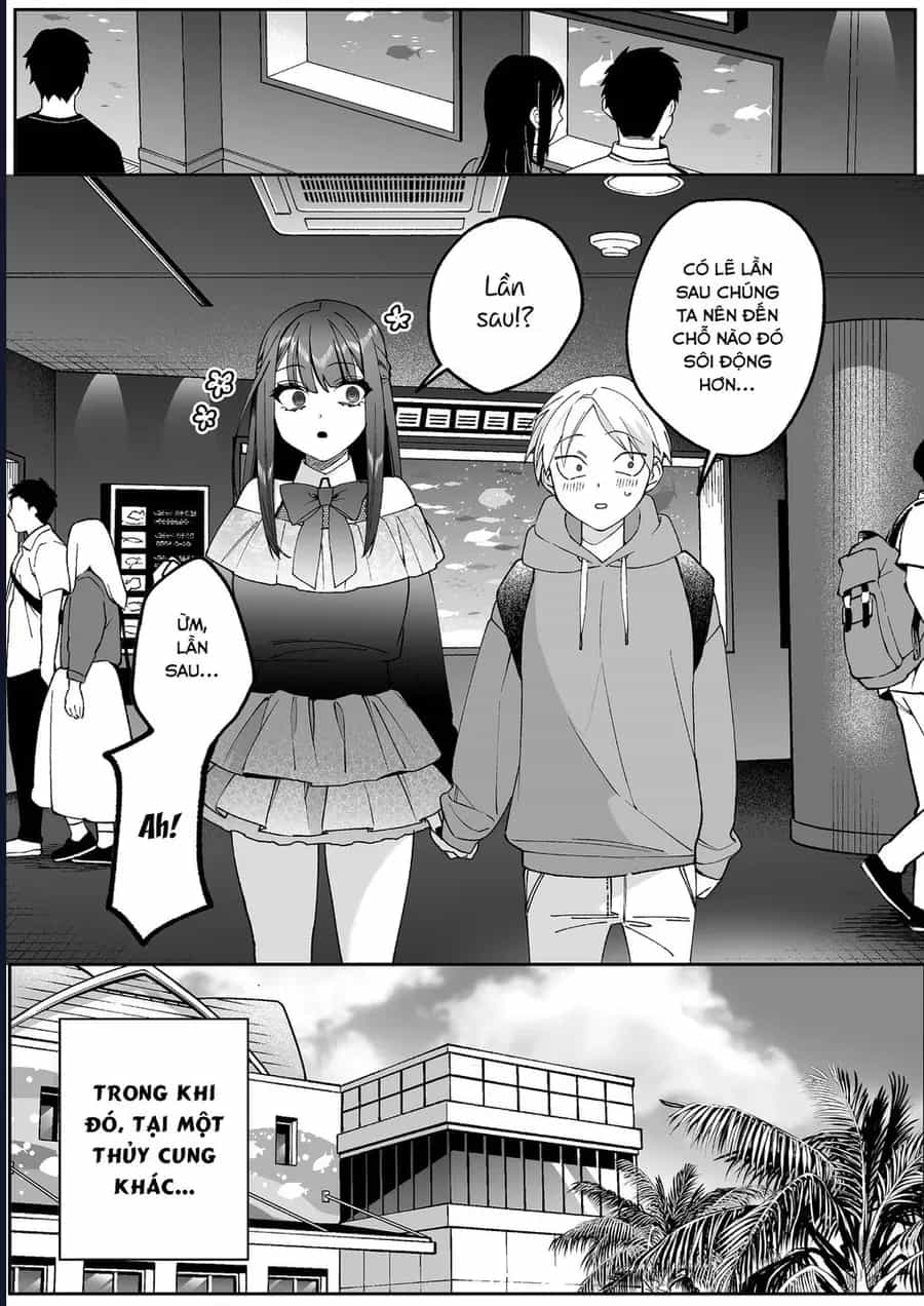 Jirai Nandesuka? Chihara-San - Chương 87 - ảnh 16