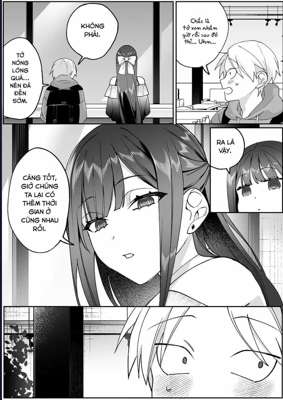 Jirai Nandesuka? Chihara-San - Chương 87 - ảnh 5