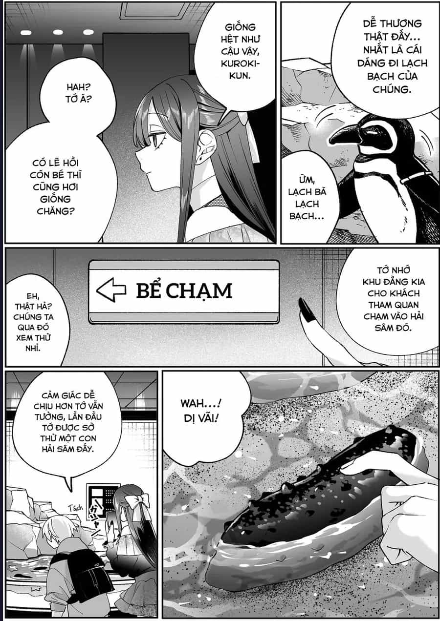 Jirai Nandesuka? Chihara-San - Chương 87 - ảnh 7