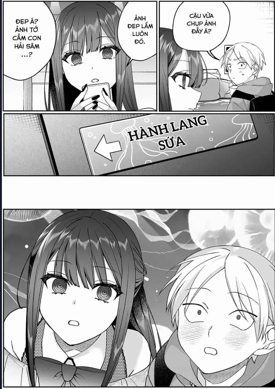 Jirai Nandesuka? Chihara-San - Chương 87 - ảnh 8
