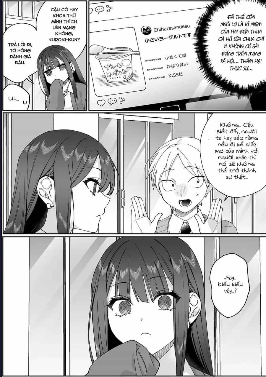 Jirai Nandesuka? Chihara-San - Chương 88 - ảnh 10