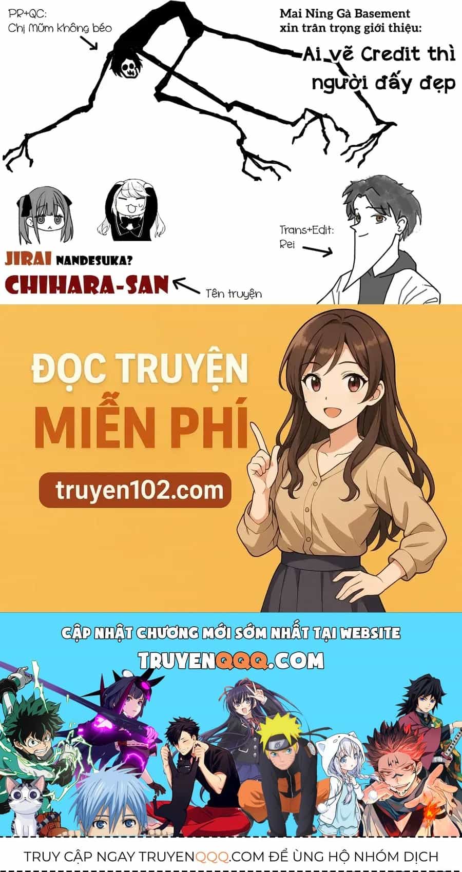 Jirai Nandesuka? Chihara-San - Chương 88 - ảnh 12