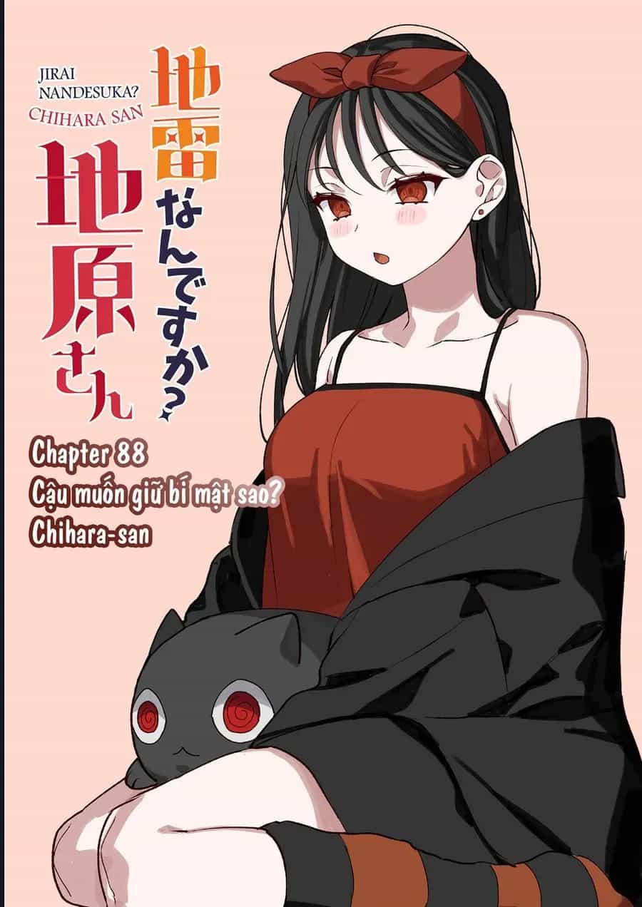 Jirai Nandesuka? Chihara-San - Chương 88 - ảnh 2