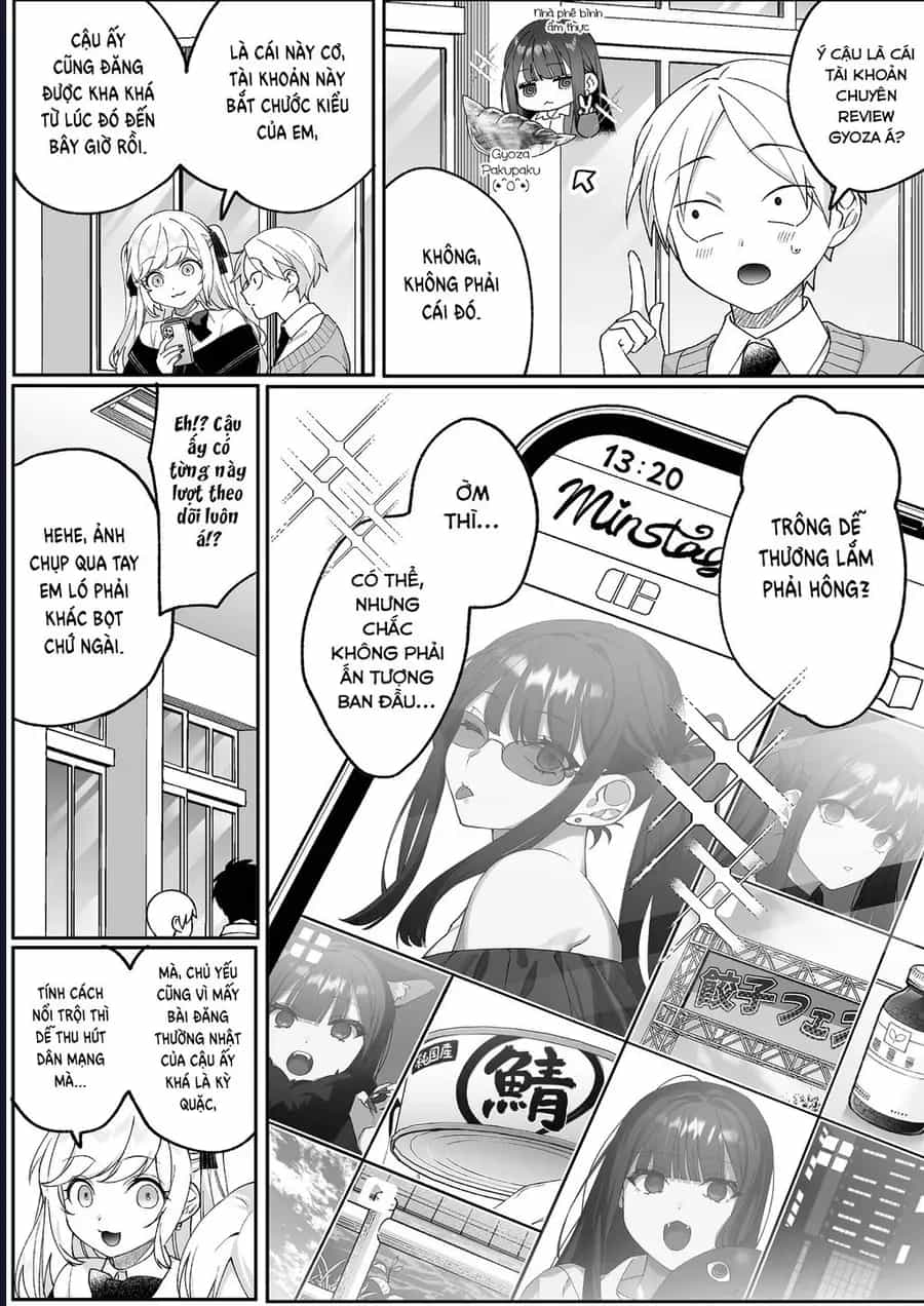 Jirai Nandesuka? Chihara-San - Chương 88 - ảnh 3
