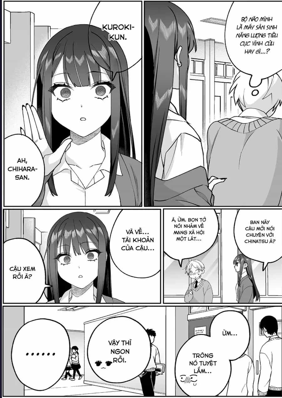 Jirai Nandesuka? Chihara-San - Chương 88 - ảnh 7