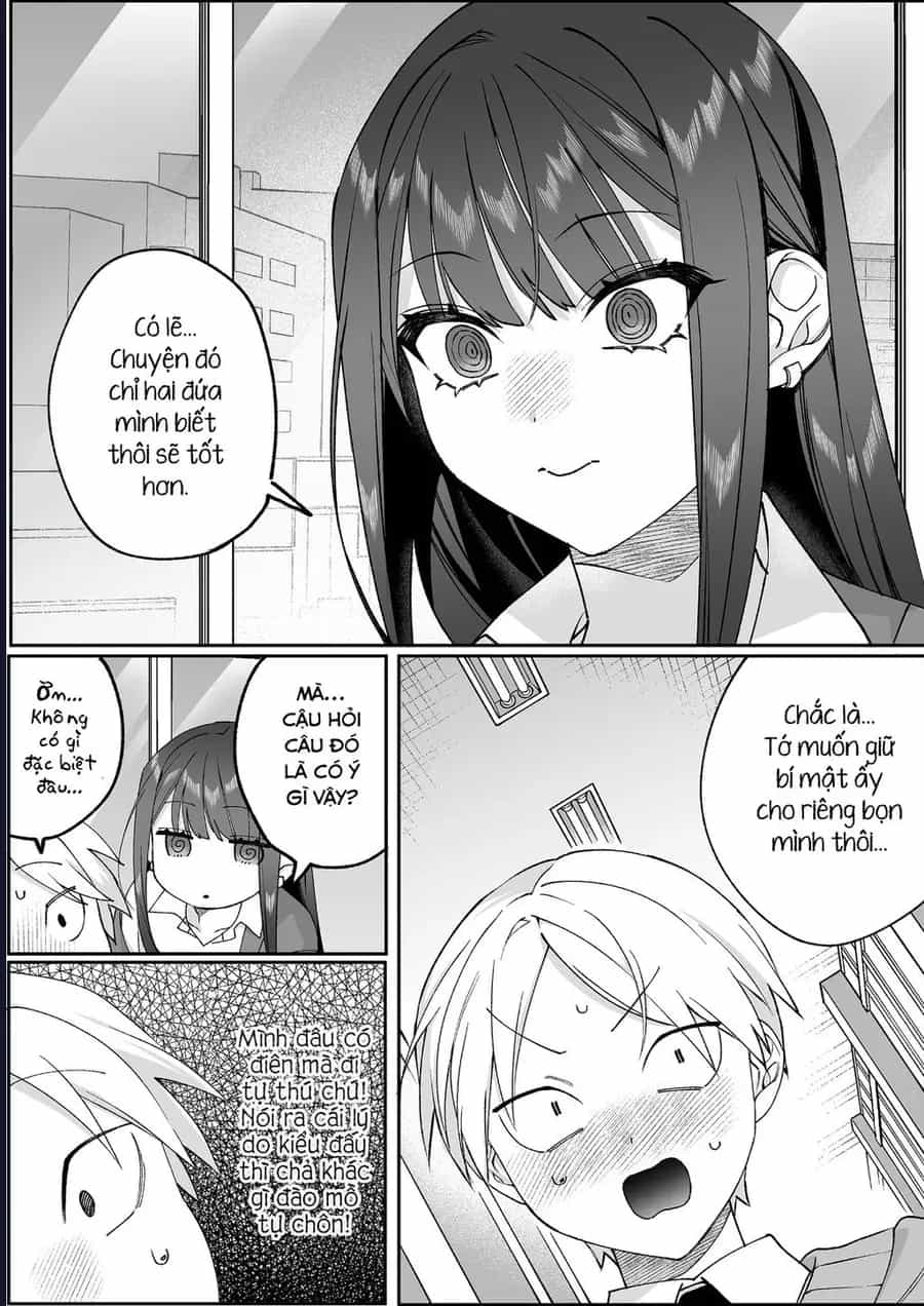 Jirai Nandesuka? Chihara-San - Chương 88 - ảnh 9