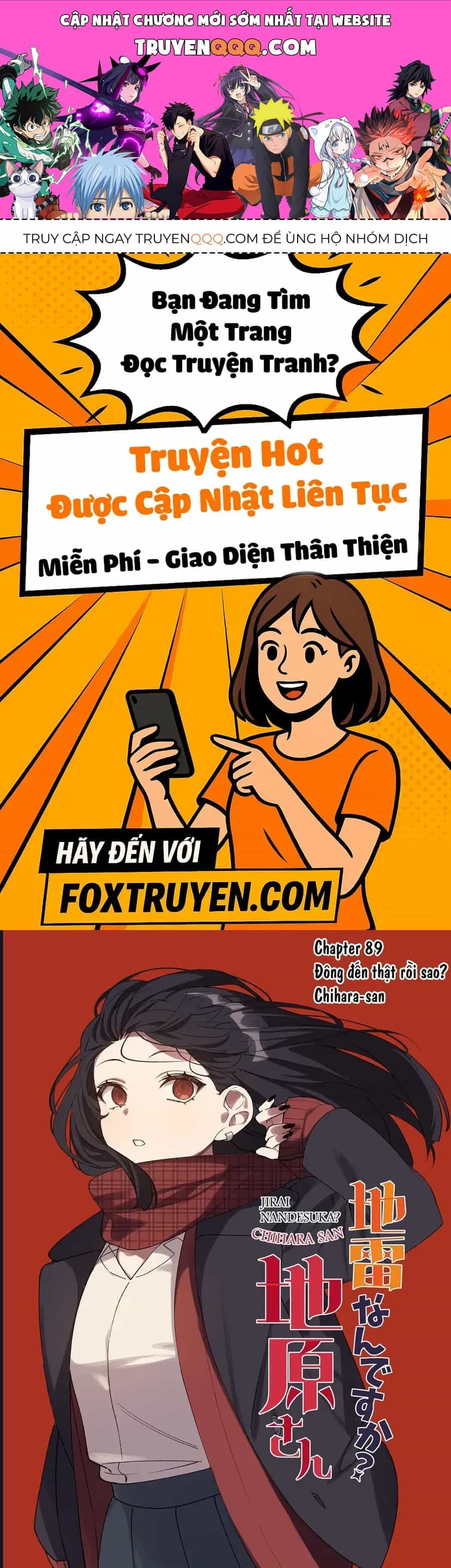 Jirai Nandesuka? Chihara-San - Chương 89 - ảnh 1