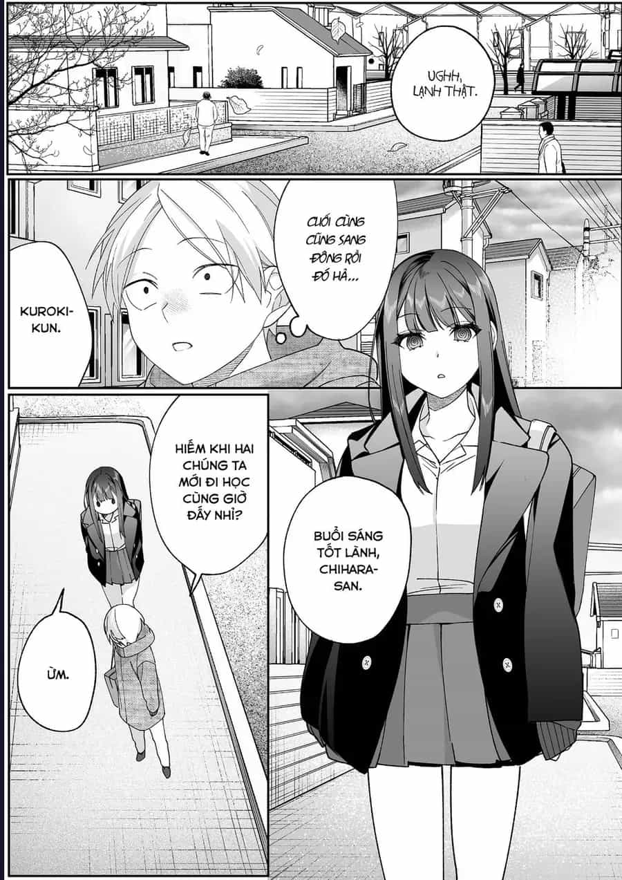 Jirai Nandesuka? Chihara-San - Chương 89 - ảnh 2